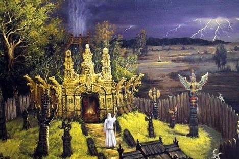 Как родовая сила была подменена догмой, а законы Рода переписаны