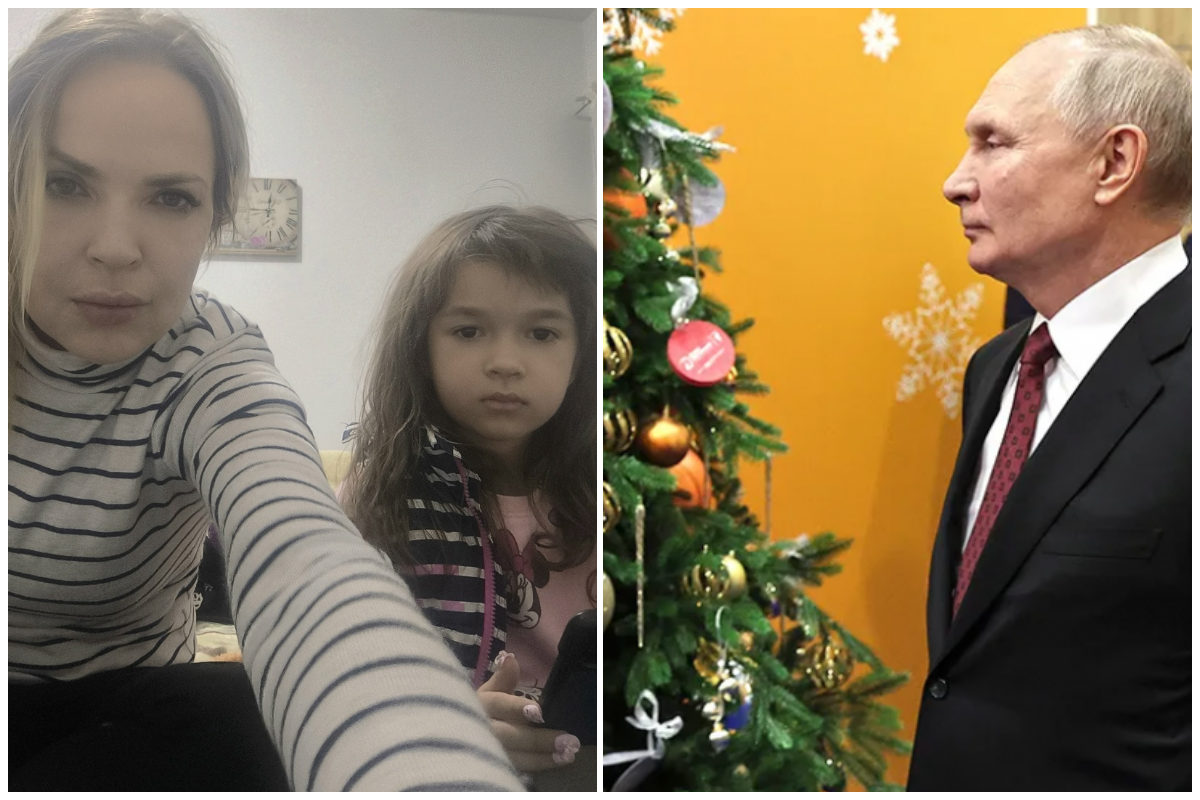 "Уважаемый Владимир Владимирович!": россиянка, вышедшая замуж за иранца, попросила президента РФ помочь ей с дочерью вернуться на родину