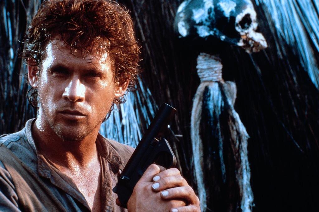 Культовый герой боевиков 80-х и 90-х: что стало с Майклом Дудикоффом и почему он пропал из кино?