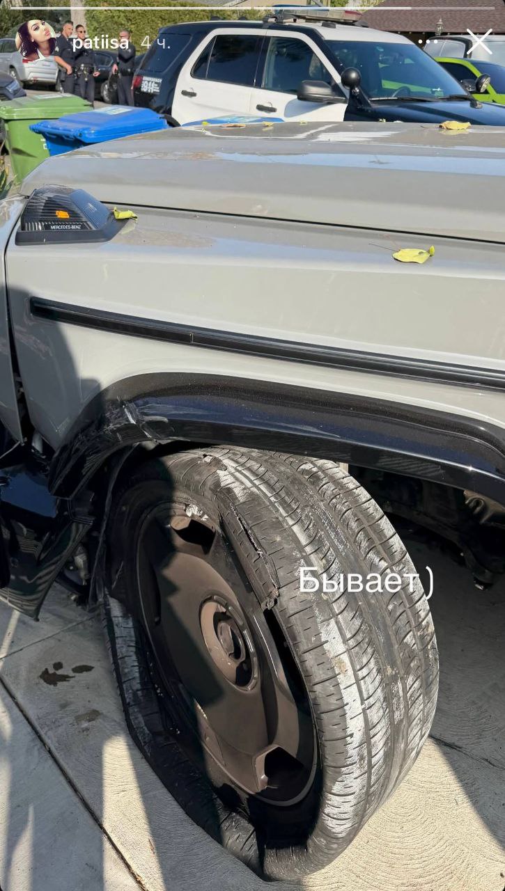 В США уроженка Дагестана протаранила авто грабителей, собиравшихся обворовать её дом