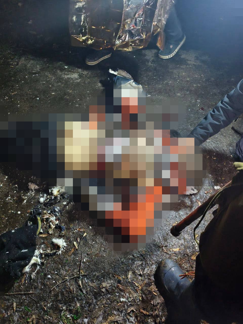 В Подмосковье подросток погиб при взрыве регенеративного патрона от противогаза