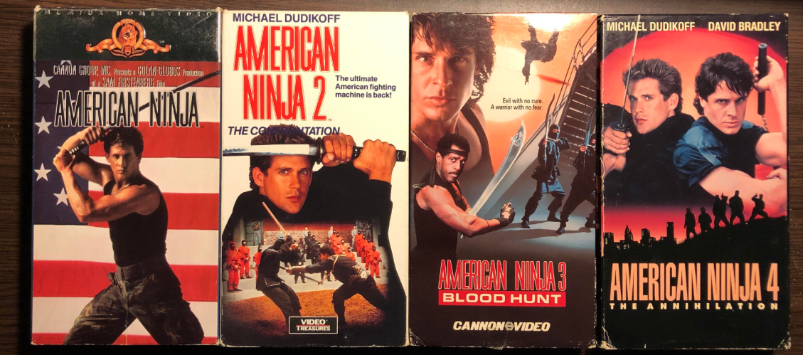 Культовый герой боевиков 80-х и 90-х: что стало с Майклом Дудикоффом и почему он пропал из кино?