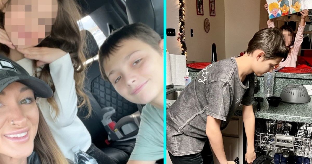 «Мой сын сам покупает подарки на Рождество. Он помогает по хозяйству, а я плачу ему за качество работы»