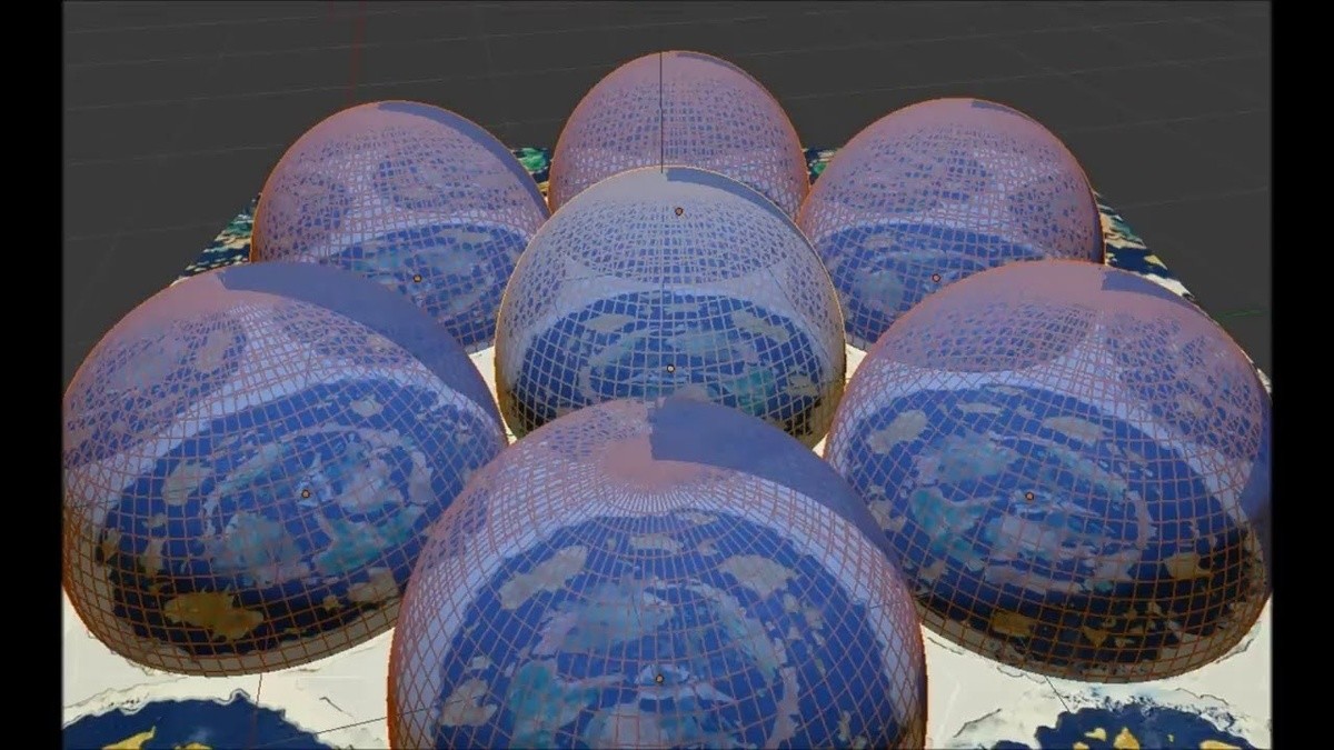 Теория сотовой Земли: гипотеза или реальность?