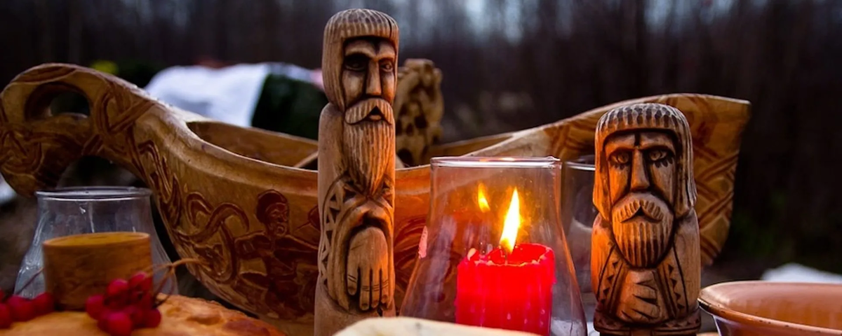 Почему на русских кладбищах оставляют еду: след шумеров в нашей культуре