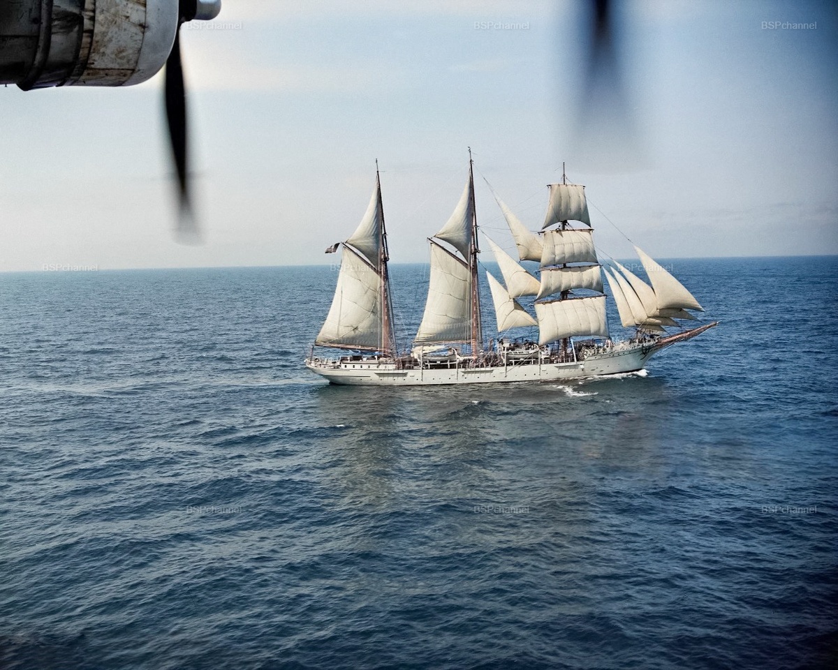 Любопытные фотографии из прошлого Великобритании