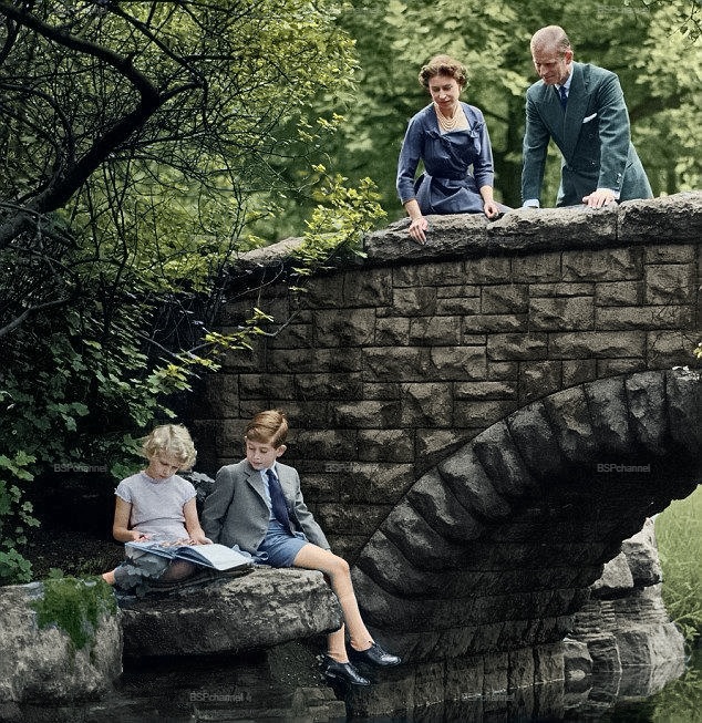 Любопытные фотографии из прошлого Великобритании