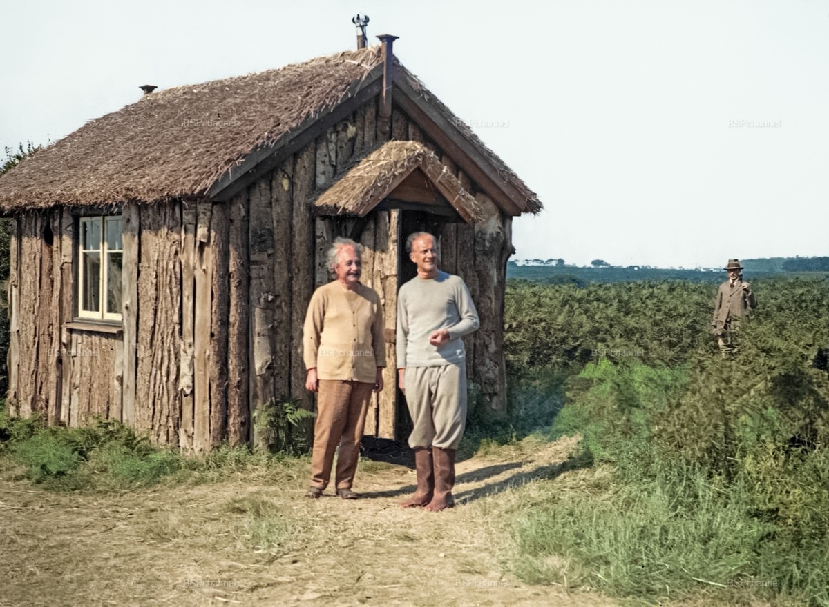 Любопытные фотографии из прошлого Великобритании