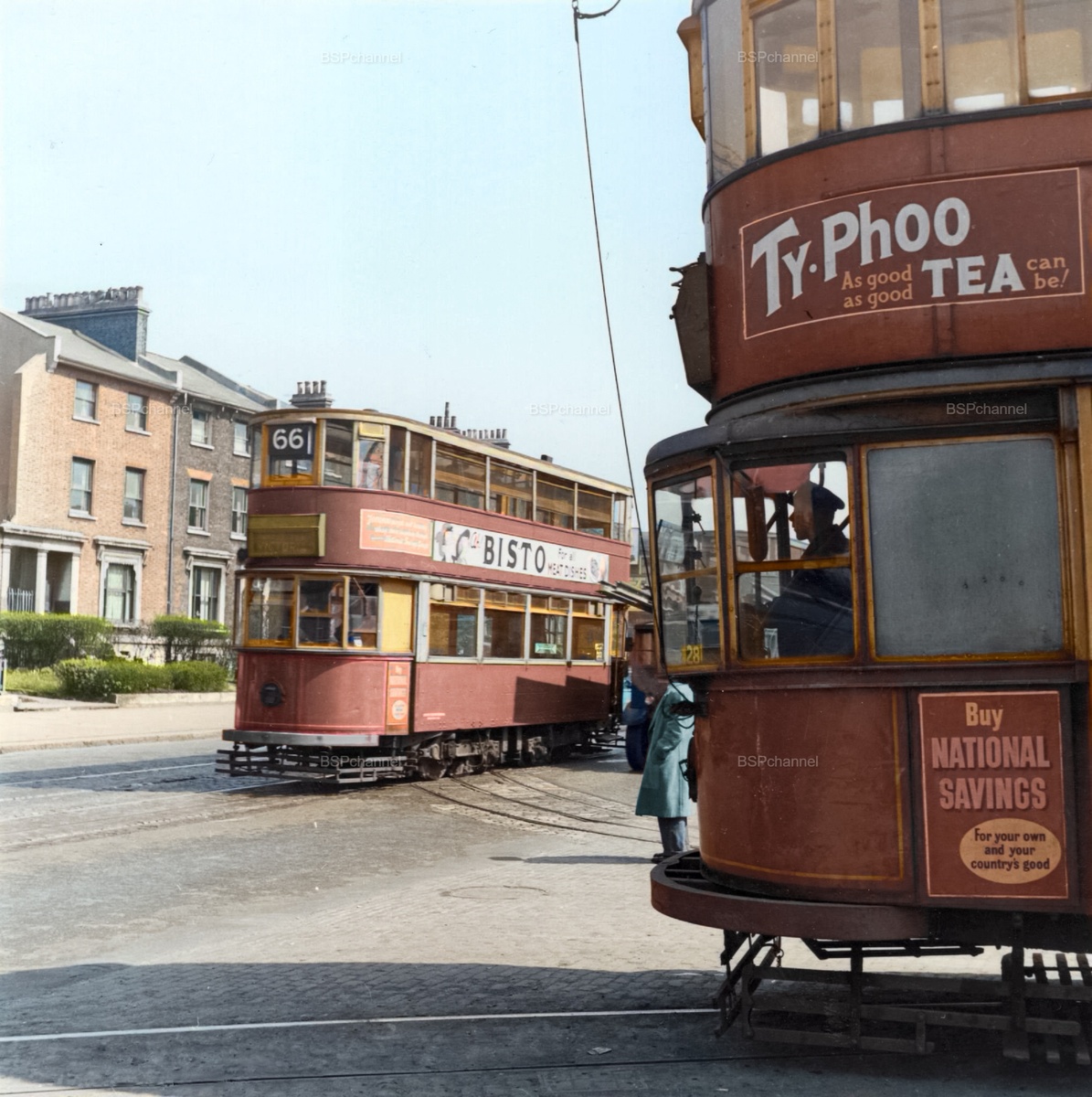 Любопытные фотографии из прошлого Великобритании