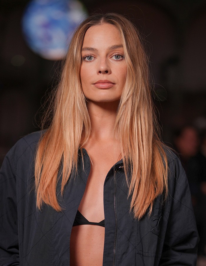 7-е место — Марго Робби