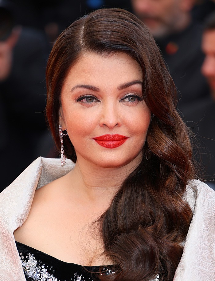 8-е место — Айшвария Рай