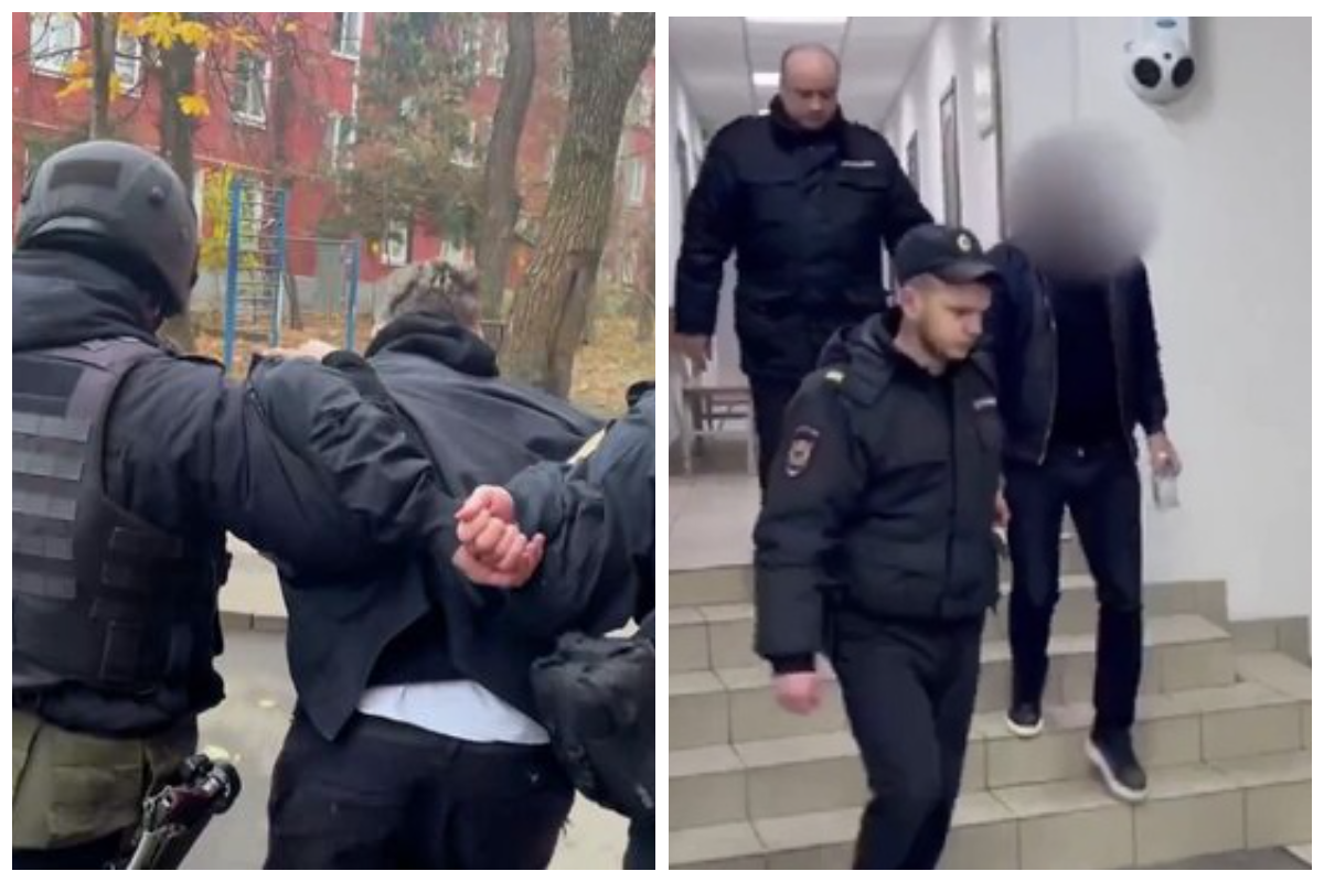 ФСБ задержала членов преступной группы, незаконно легализовавшей около 2000 мигрантов