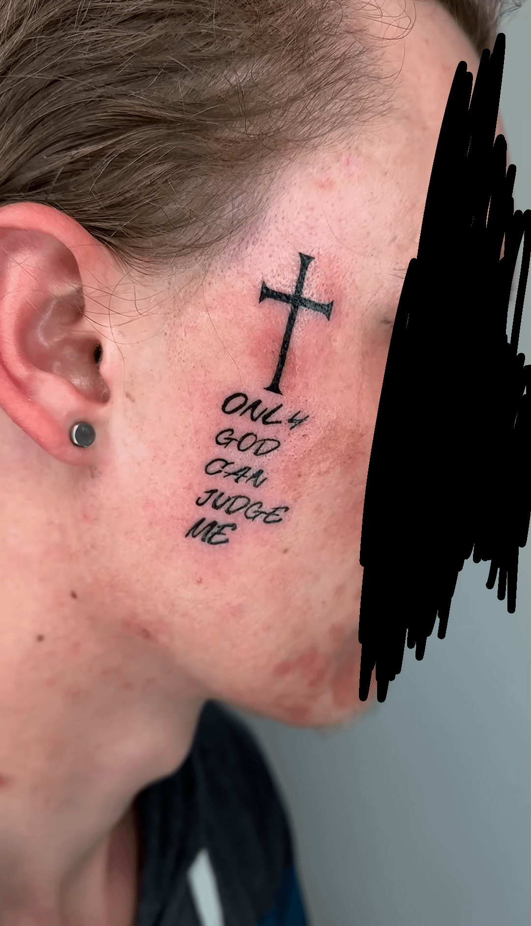 14. Бог ему судья