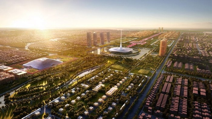 Города будущего: 10 футуристических проектов, которые изменят мир (ну или так и останутся мечтой)