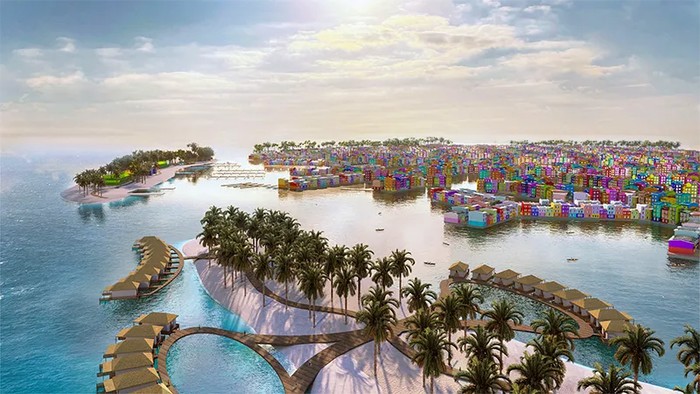 Города будущего: 10 футуристических проектов, которые изменят мир (ну или так и останутся мечтой)