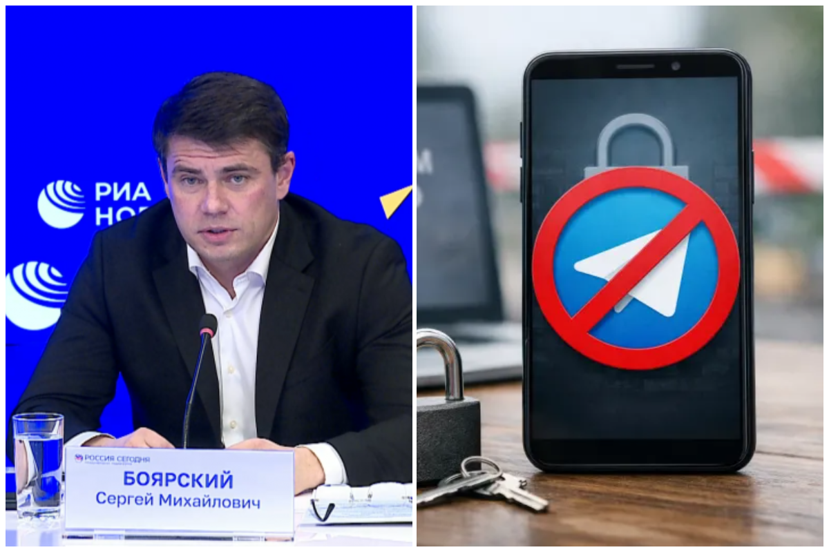 "Пока все не перейдут в MAX": в Госдуме озвучили планы по блокировке Telegram