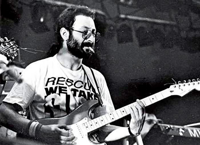 «Мне до сих пор нравится делать то, что у меня весьма неплохо получается»