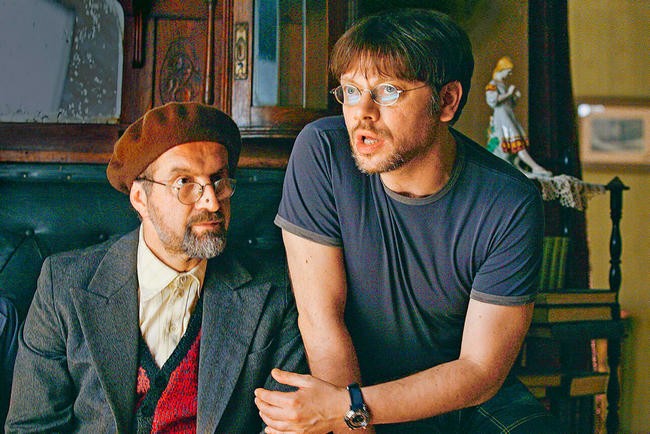 «Мне до сих пор нравится делать то, что у меня весьма неплохо получается»