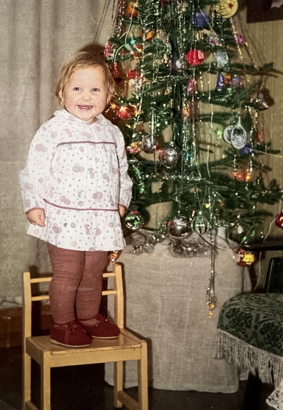 Советский Новый год в ностальгических фотографиях прошлых десятилетий⁠⁠