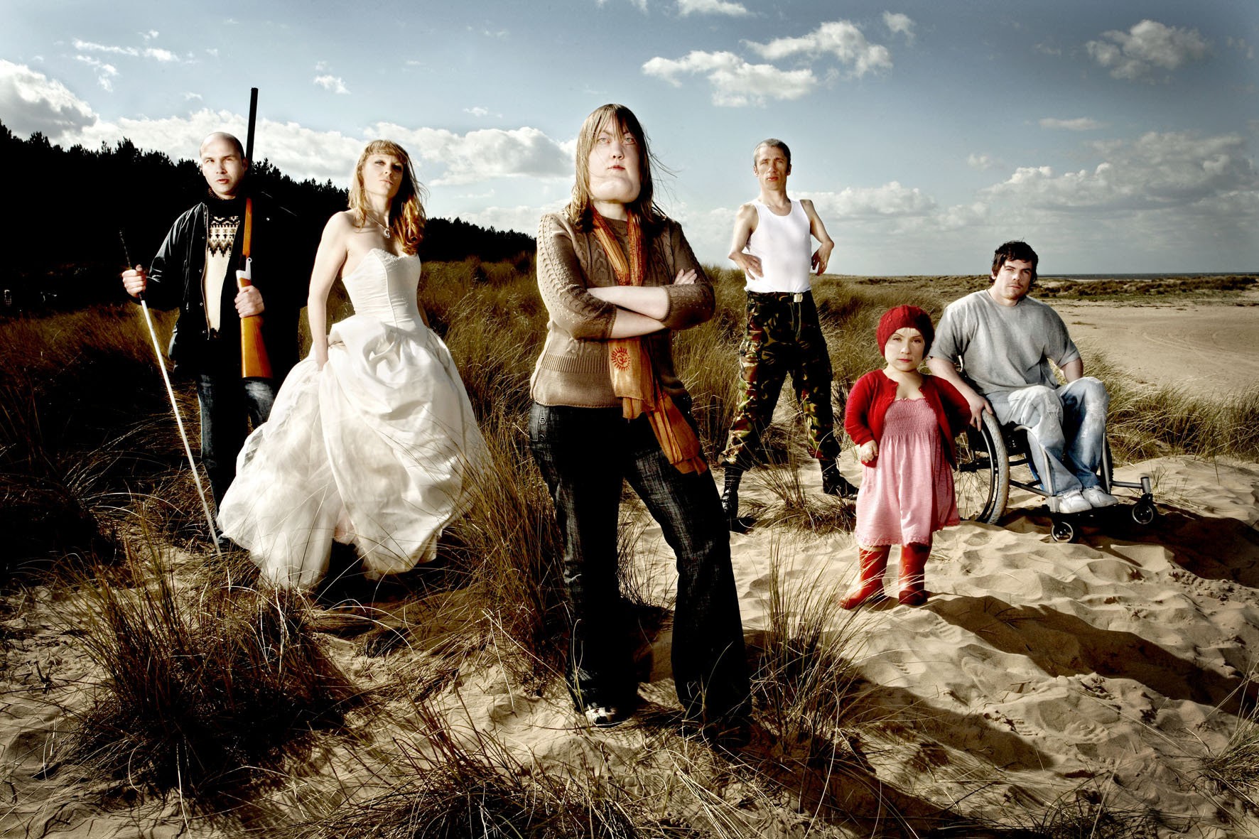 5 невероятных, но реальных людей, в существование которых тяжело поверить