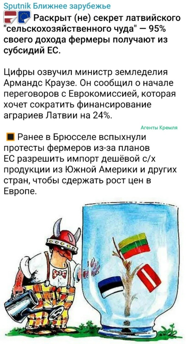 Евролейка прохудилась и субсидии кончились
