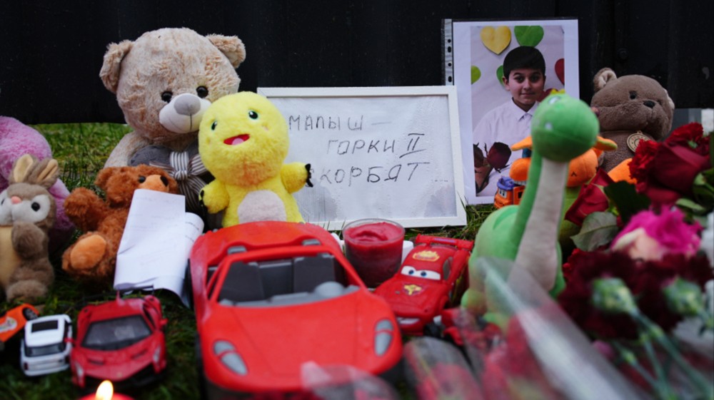 Школу в Одинцово попросили назвать в честь убитого в ней Кобилджона Алиева