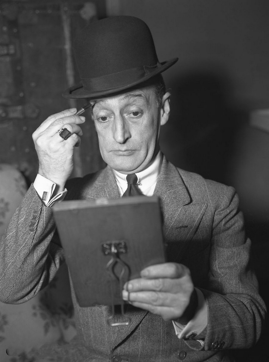 Итальянский комик Тото (Антонио Винченцо Стефано Клементе)