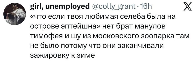 15. К счастью, манулов из Московского зоопарка на фото не оказалось (замазали?)