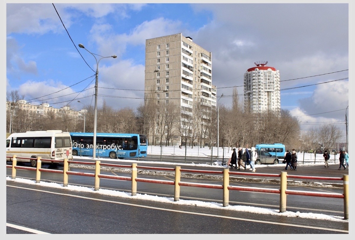 Здесь изменений не так много, из основных, появление ещё одного жилого дома
