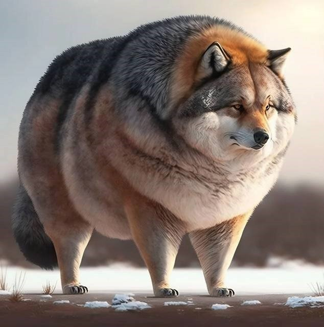 Когда оленей пережрал ... )))