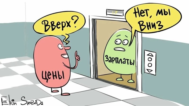 Почему цены не падают обратно после роста: что происходит после подорожаний