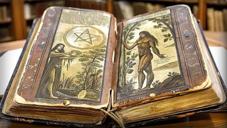 Найдена потерянная книга Адама и Евы. Легенда или обман?