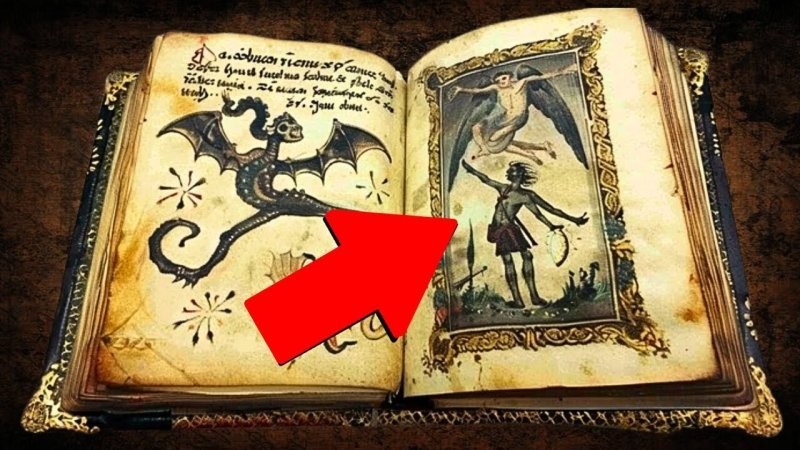 Найдена потерянная книга Адама и Евы. Легенда или обман?