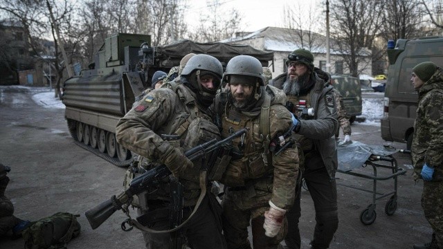 Бригада ВСУ дезертировала почти в полном составе