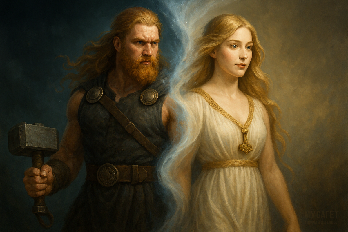 У них реально был повод для злости: за что великаны-ётуны обиделись на богов?