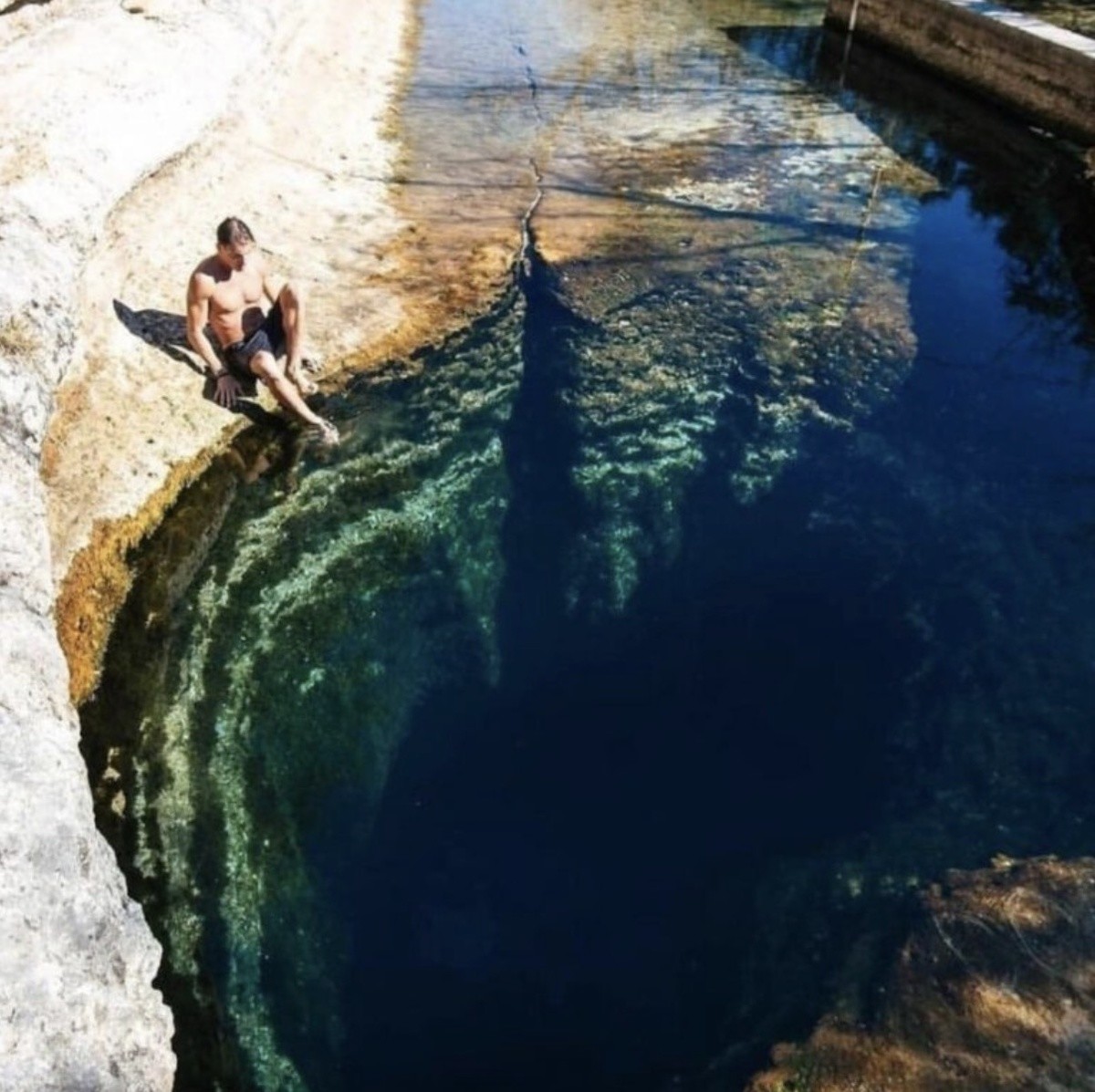 Искупаться или не стоит?