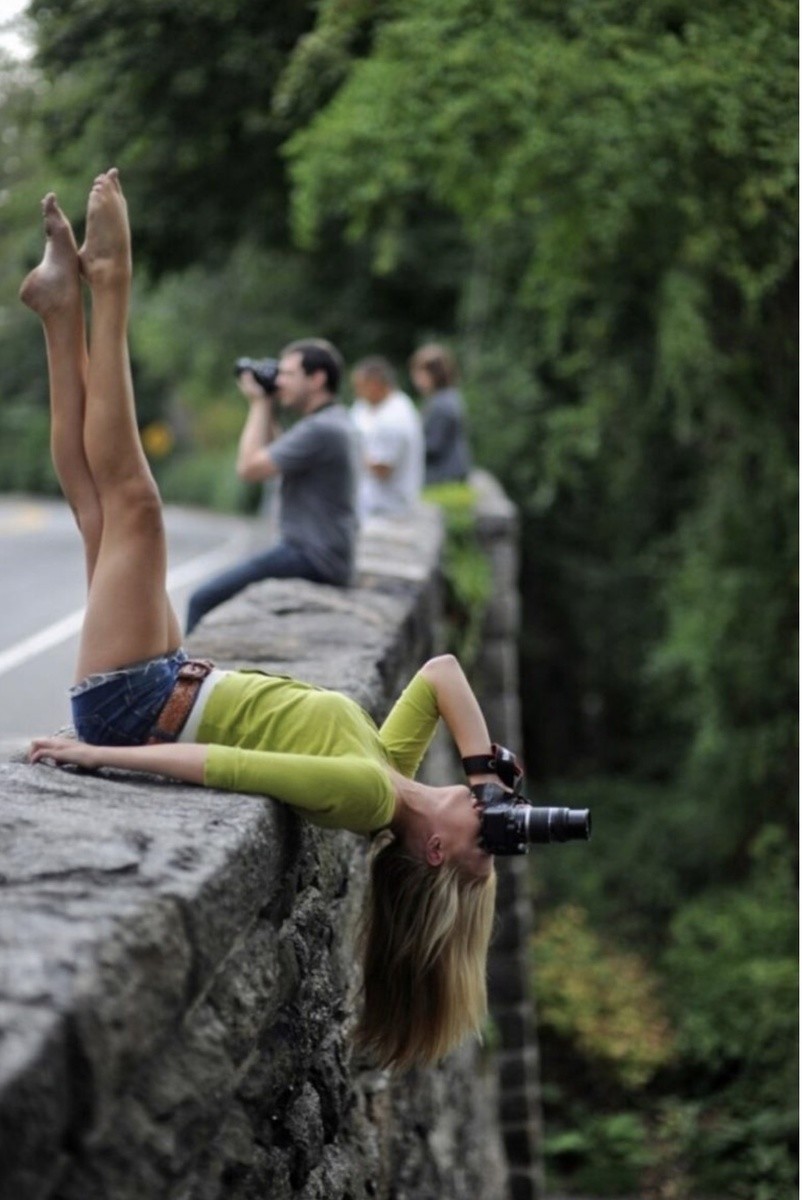 Зато особый кадр вышел