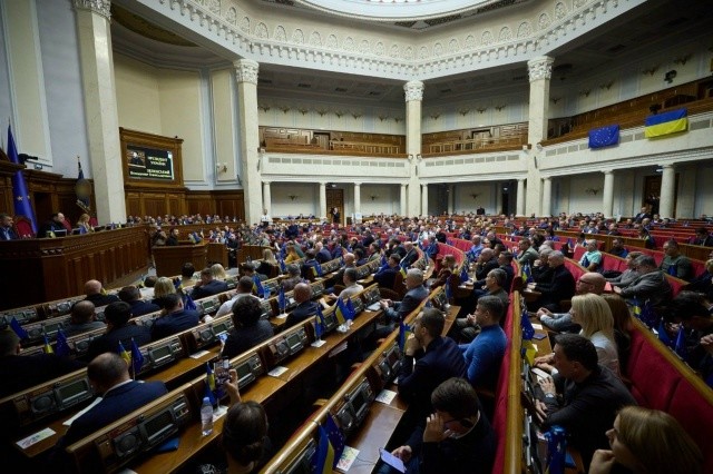 На Украине решили ещё больше ужесточить ограничения для русского языка
