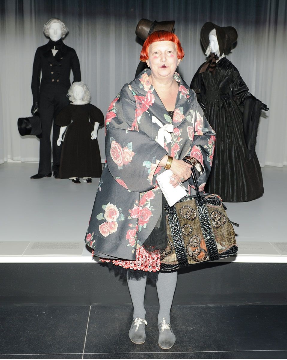 Музы, ведьмы, королевы: 5 женщин, перевернувших стандартные представления о моде с ног на голову