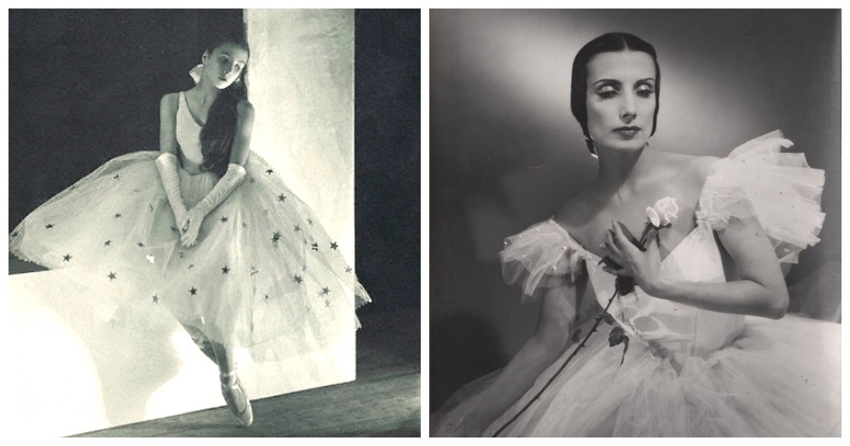 «Мы сделали 32 фуэте»: история «чёрной жемчужины русского балета» и самоотверженной матери-тени, прожившей жизнь за двоих