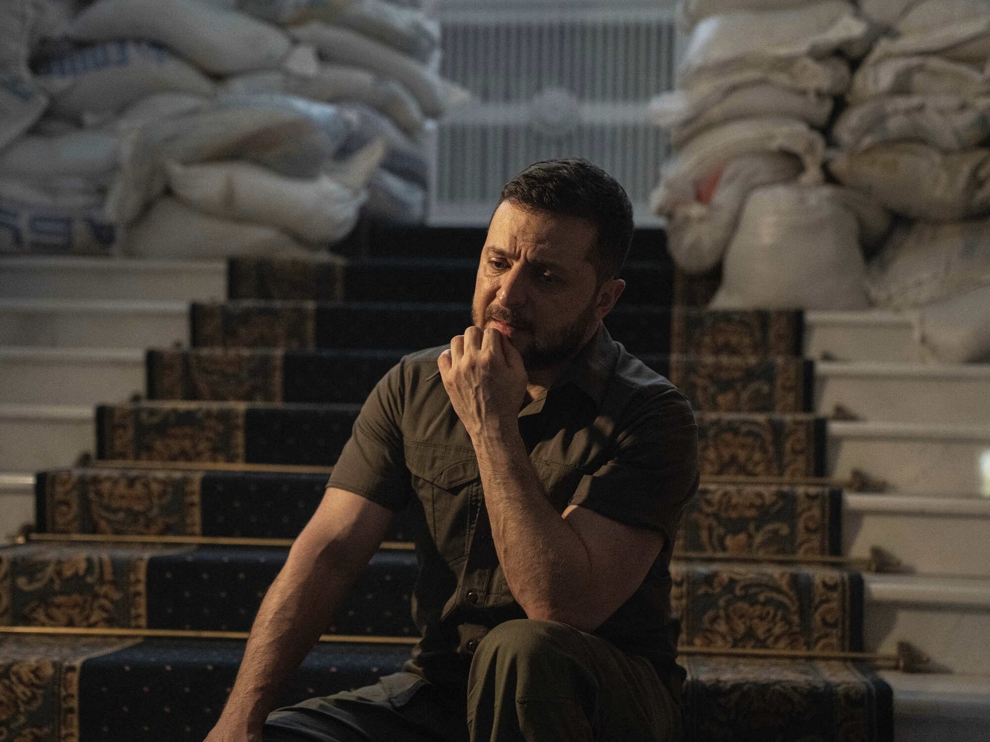 Лишь о политике и лишь о ней от Татьянин день 3 за 27 декабря 2025