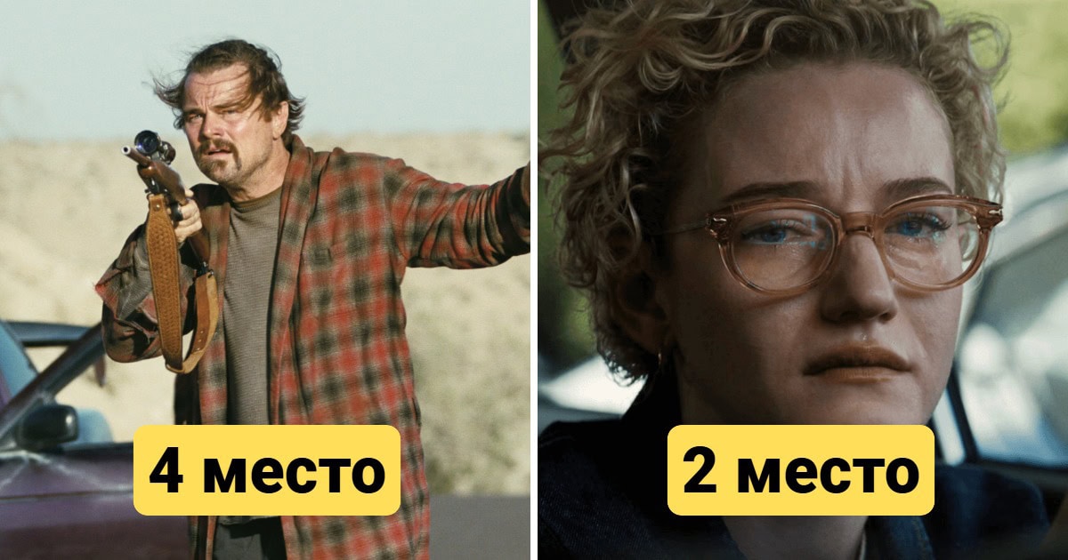 10 самых популярных фильмов 2025 года по версии IMDb