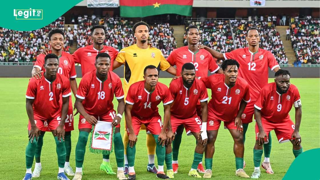 Монетка на удачу: футболист из Бурунди проглотил талисман и умер на поле