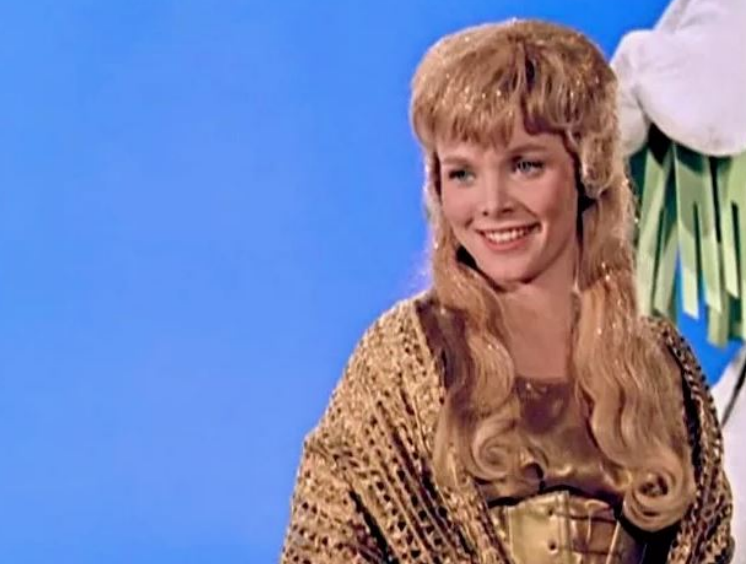 Госпожа Метелица, 1963 (ГДР)