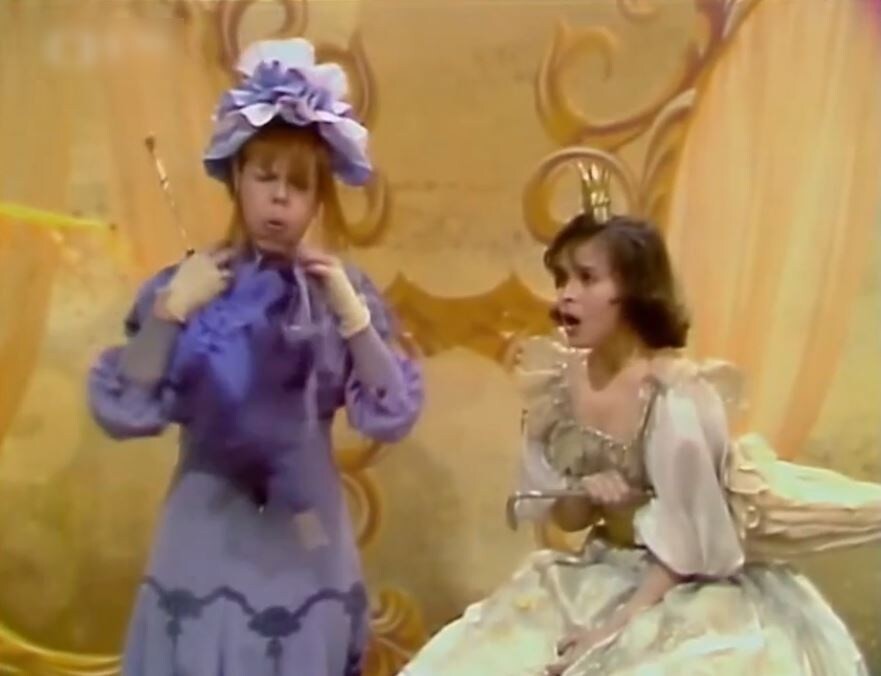 О Терезке и Пани Мадам, 1976 (Чехословакия)