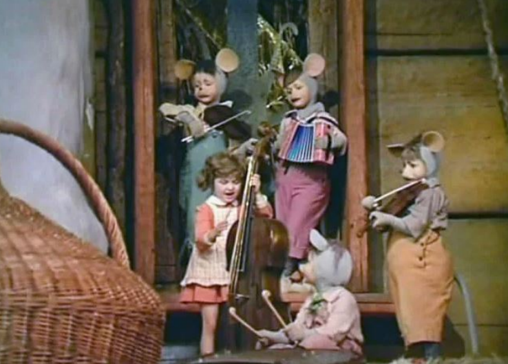 Вероника возвращается, 1973 (Румыния)