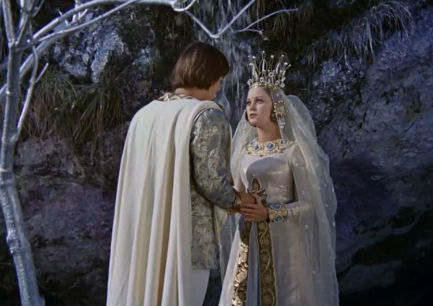 Молодость без старости, 1968 (Румыния)