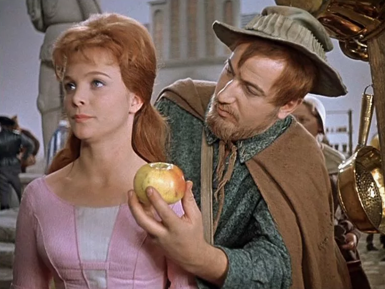 Король Дроздобород, 1965 (ГДР)