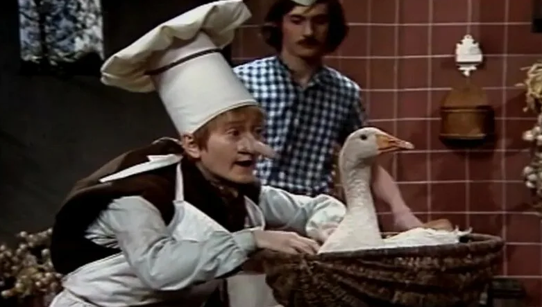 Карлик Нос, 1978 (ГДР)