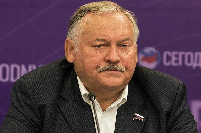 В Госдуме запахло свежим пловом